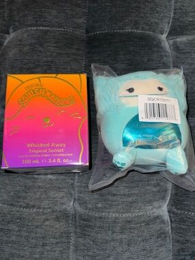 Squishmallows limited edition eau de perfum